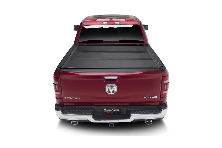 Undercover Inc. Armor Flex Folding Cover - JT