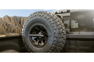 AEV Vertical Tire Mount  - Ram HD 2003+