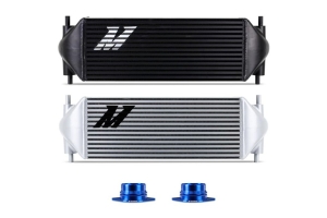 Mishimoto Intercooler Kit, Direct Fit, Silver - Bronco 2021+
