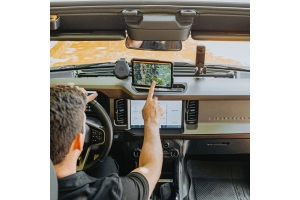 RAM Mounts Tough Track Dash Mount - Bronco 2021+