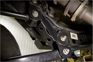 JKS Control Arm Correction Bracket Kit - JK