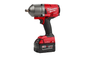 Milwaukee Tool M18 FUEL with One-Key High Torque Impact Wrench 1/2in Friction Ring Kit