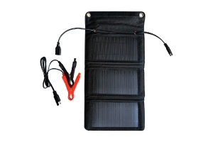 Schumacher Solar Battery Charger and Maintainer - 5W, 12V