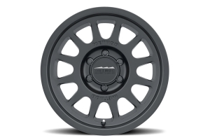 Method Race Wheels 703 Series Bead Grip Wheel 17x8.5 6x5.5 35mm Offset Matte Black - Bronco 2021+