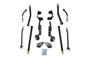 Teraflex JK Long Adjustable FlexArm Kit w/ Brackets 2.5in - 3in Lift - JK