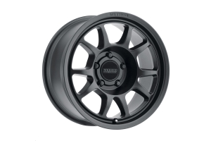 Method Race Wheels 702 Series Wheel 17x8.5 5x5 Matte Black - JT/JL/JK
