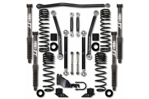 Rock Krawler 2.5in Max Travel No Limits TT System Lift Kit - JL 4dr