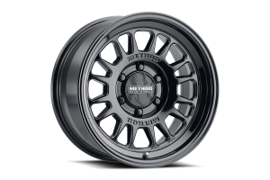 Method Race Wheels MR318 Standard Series Wheel, 17x8.5 6x5.5 - Gloss Black - Bronco 2021+