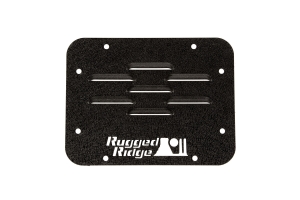 Rugged Ridge Tire Carrier Delete Plate  - JK