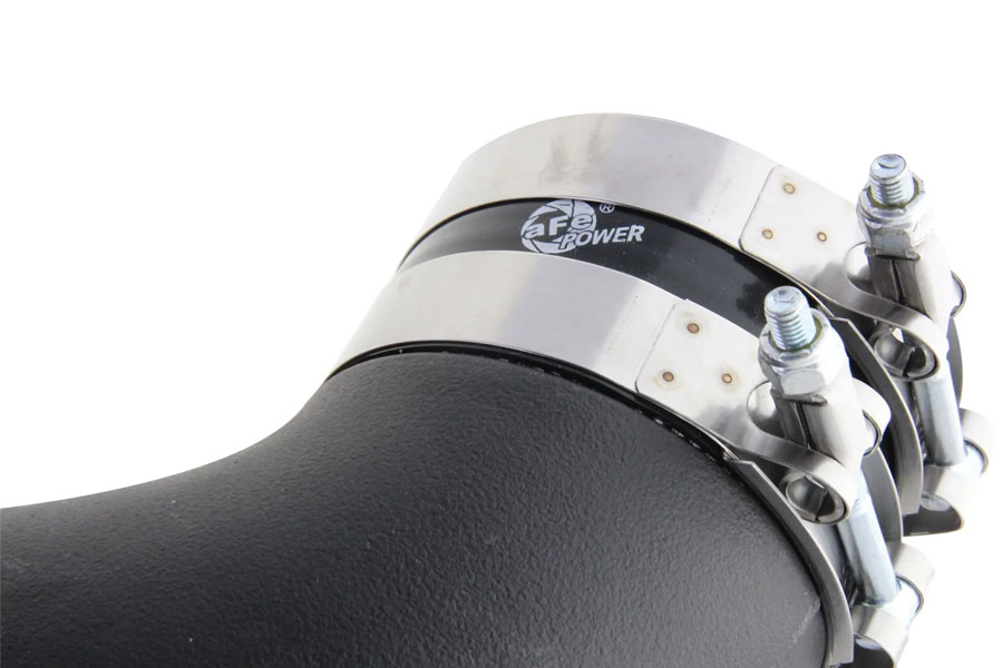 aFe POWER Momentum GT Cold Air Intake System w/ Pro DRY S Filter - 2012+ JK