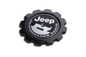 Mopar Jeep Performance Parts Gear Badge