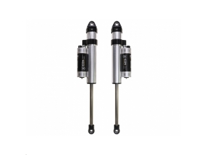 Icon Vehicle Dynamics 2.5 Series PBR Rear Shocks w/CDCV 4.5in Lift, Pair - JK