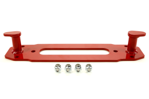 Maximus-3 Winch Hook Anchor Red - JK 2013+