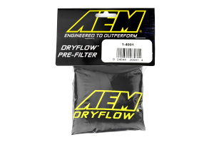 AEM DryFlow Pre-Filter Filter Wrap