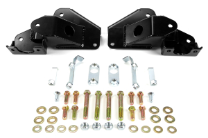 Synergy Manufacturing Rear Long Arm Frame Brackets - JK