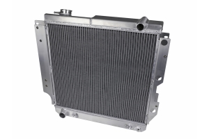 AFE Power BladeRunner Street Series High-Capacity Aluminum Radiator - TJ 4.0L