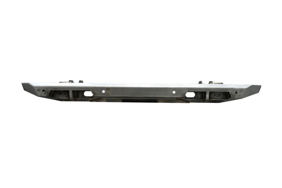 Motobilt Tomahawk High Clearance Rear Bumper - Bare Steel - JT
