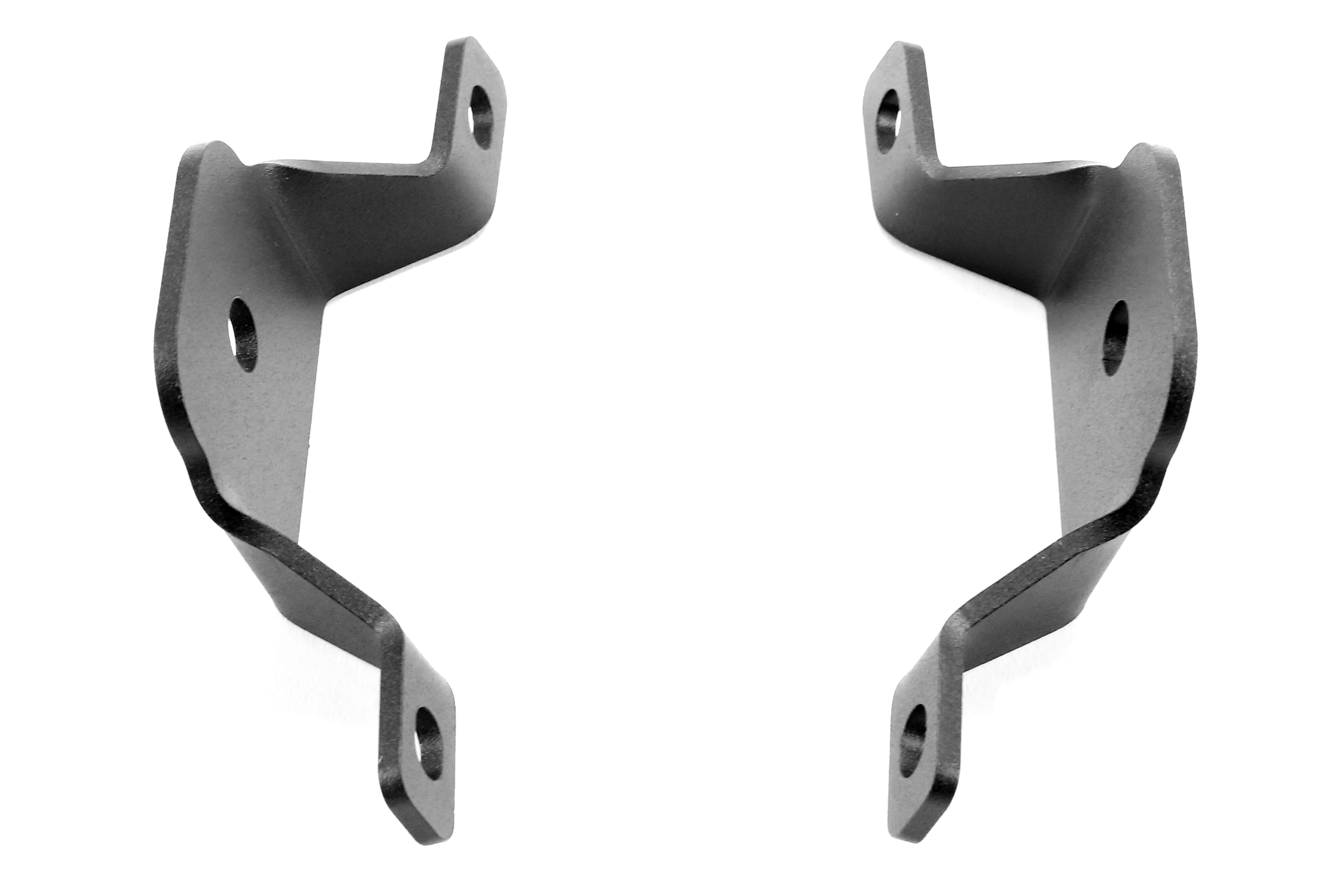AEV Replacement Off Road Light Brackets - JK