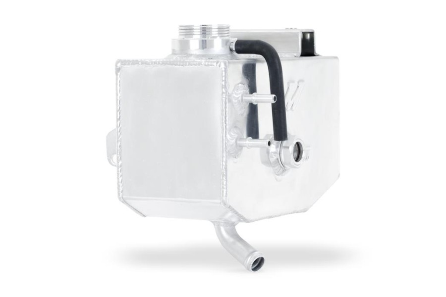 Mishimoto Aluminum Coolant Expansion Tank, Polished - Bronco 2021+