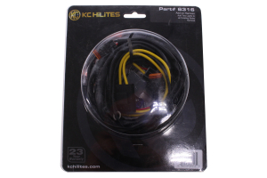  KC HiLiTES Add-On Light Wiring Harness