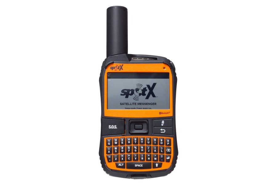 SPOT X Bluetooth Satellite Messenger