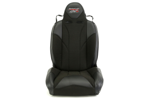 MasterCraft Baja RS Seat Drivers Side Dirtsport Black/Black