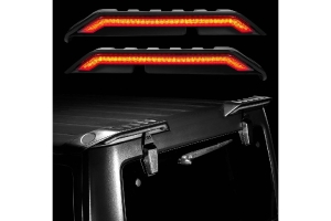 XK Glow LED High Wing Tail Light  - JK