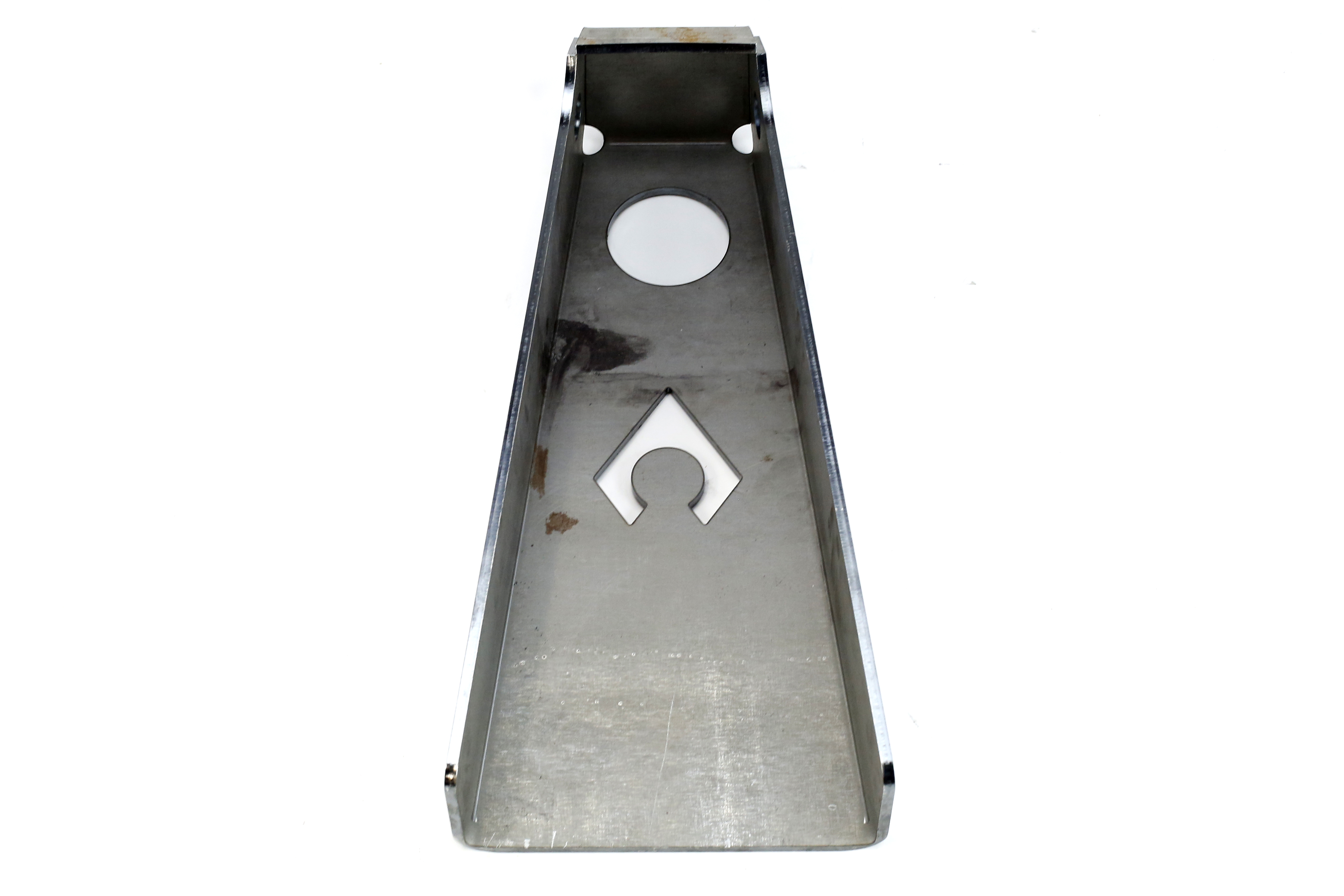Artec Industries Shock Tower Armor w/o Cut Out Tall Version - YJ