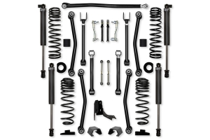 Rock Krawler 3in Ultimate Adventure Mid-Arm Stage 1 Lift Kit - JT Diesel