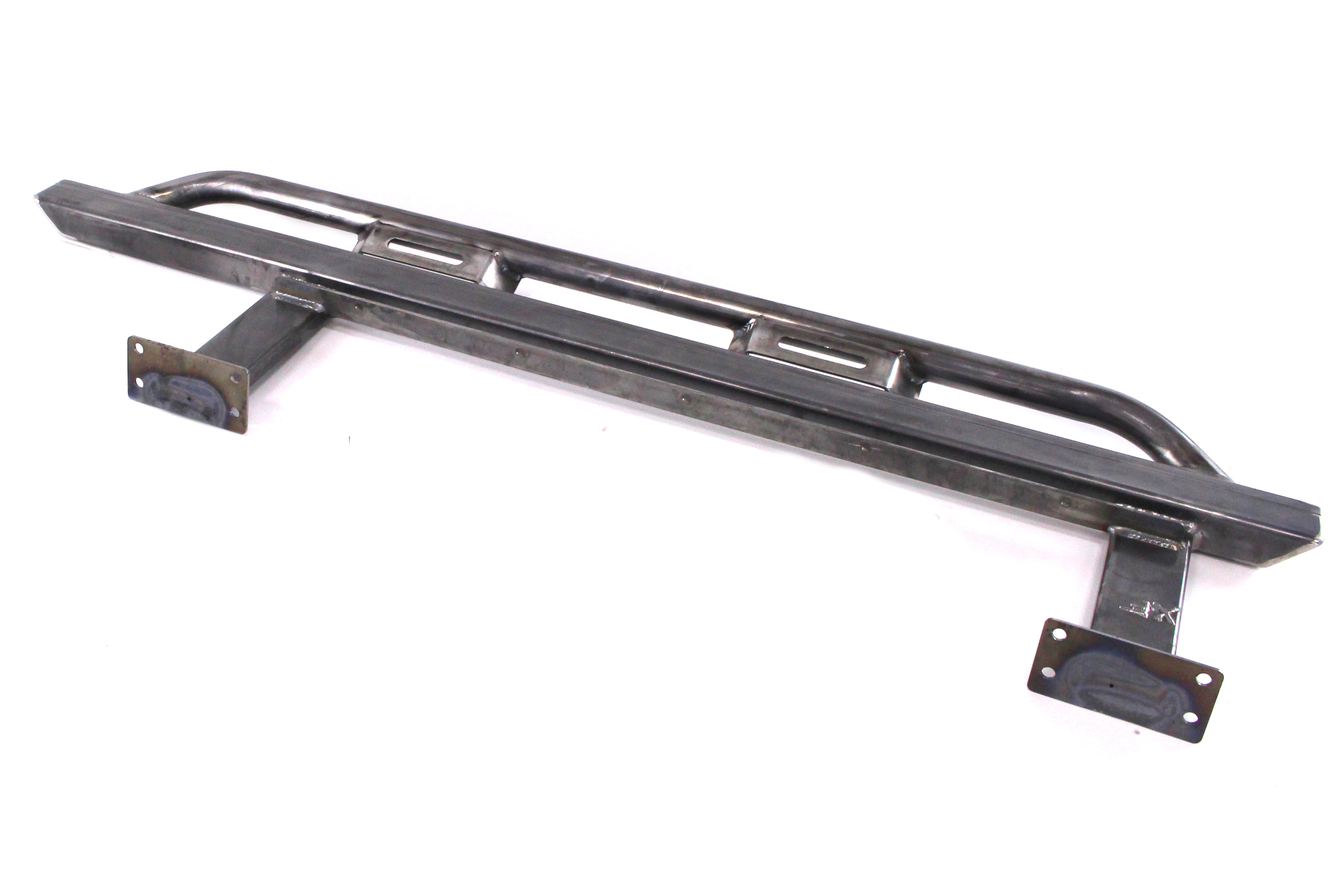 JCR Offroad Classic Rock Sliders Pair