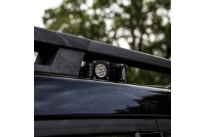 Rigid Industries Overland Roof Rack LED Light Mount Kit - Bronco Sport 2021+