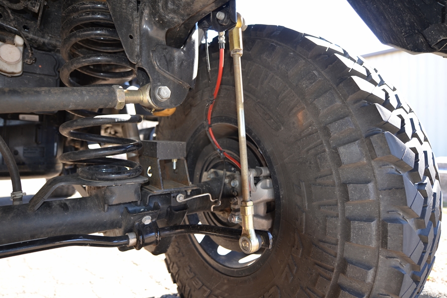 Clayton 3.5in Triple Rate Rear Coil Springs - JT