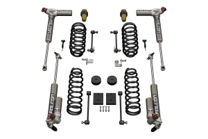 Teraflex 1.5in Sport ST1 Suspension System w/ 3.3 Falcon Shocks - JK 4dr