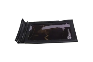 Mopar Tinted Soft Top Window, Driver Side - Black Twill - JL 4Dr