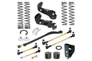 RockJock 3.5in Driver Lift Kit - JL 392