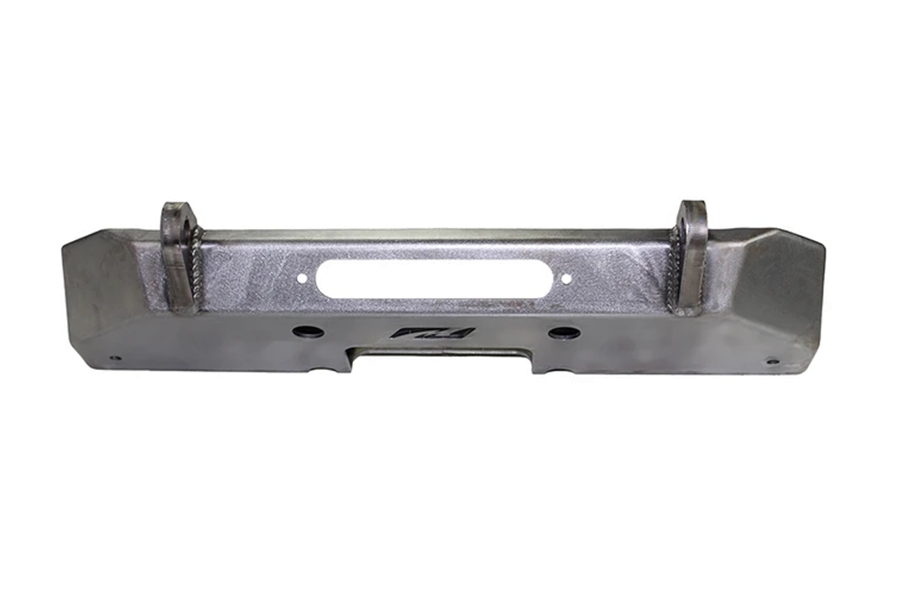 Motobilt Front Half Frame Kit - Bare Steel - LJ/TJ