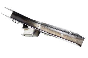 Rust Buster Rear Trailing Arm Mount, Left - LJ