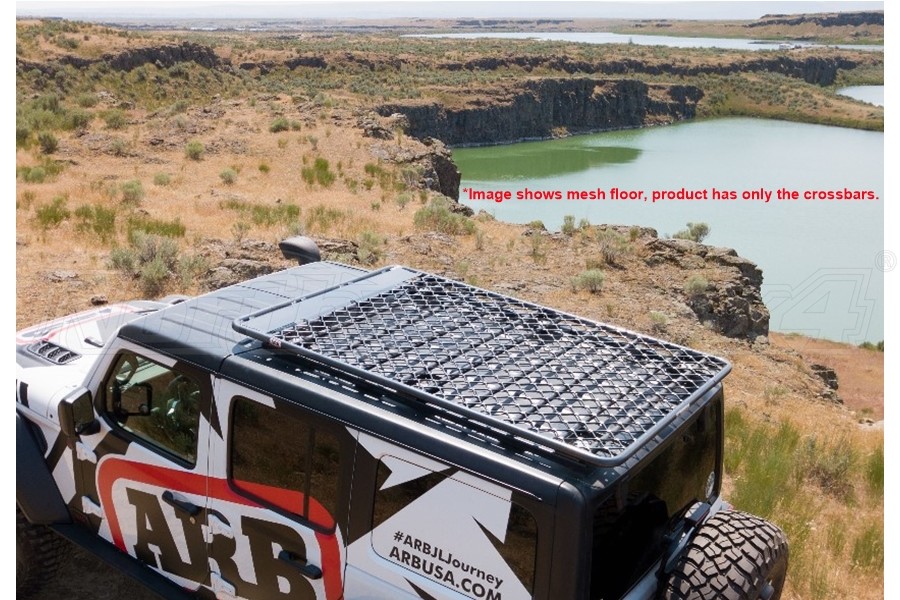 Steel flat roof rack shop
