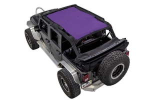 SpiderWebShade Top - JK 4dr