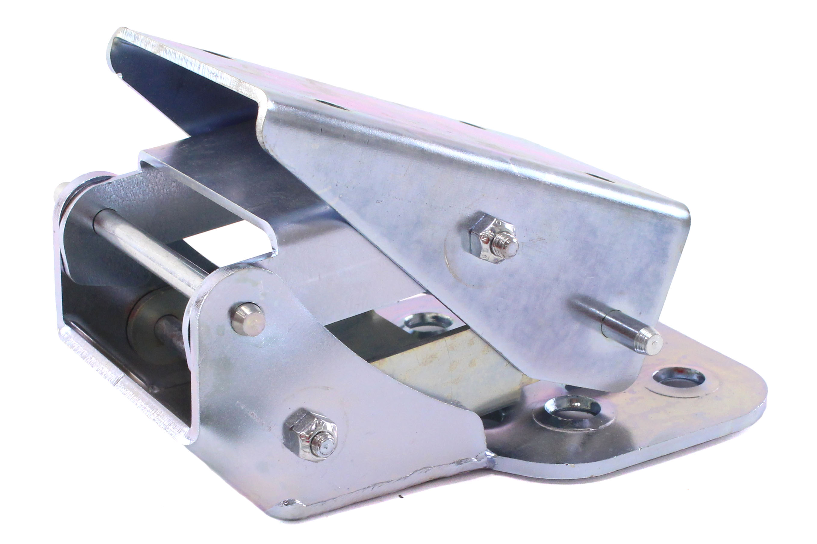 M.O.R.E. Hide-A-Step Bracket - YJ