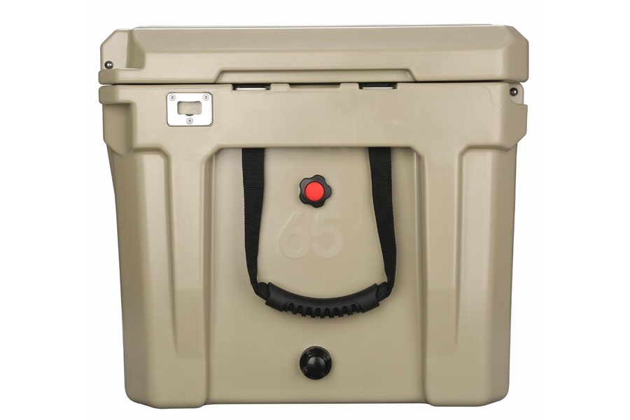 Bulldog Winch Sportsman Cooler - 65QT