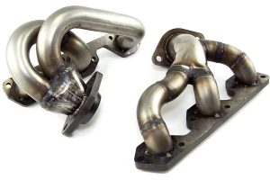 Rugged Ridge Exhaust Header, Stainless Steel  - JK 2007-11