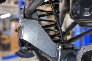 Synergy Manufacturing Rear Track Bar Relocation Bracket - JT