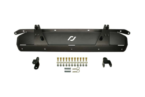 Currie Enterprises Tow Bar Mounting Kit Black - JK