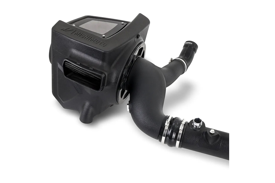 Mishimoto Performance Intake and Snorkel Kit w/ Dry Filter - Bronco 2021+ 2.7L