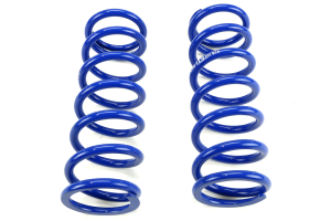 EVO Manufacturing Front and Rear Bolt on Coilover HD Spring Set - JK