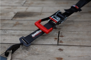 SpeedStrap Off-Road Tie-Down Kit - Red