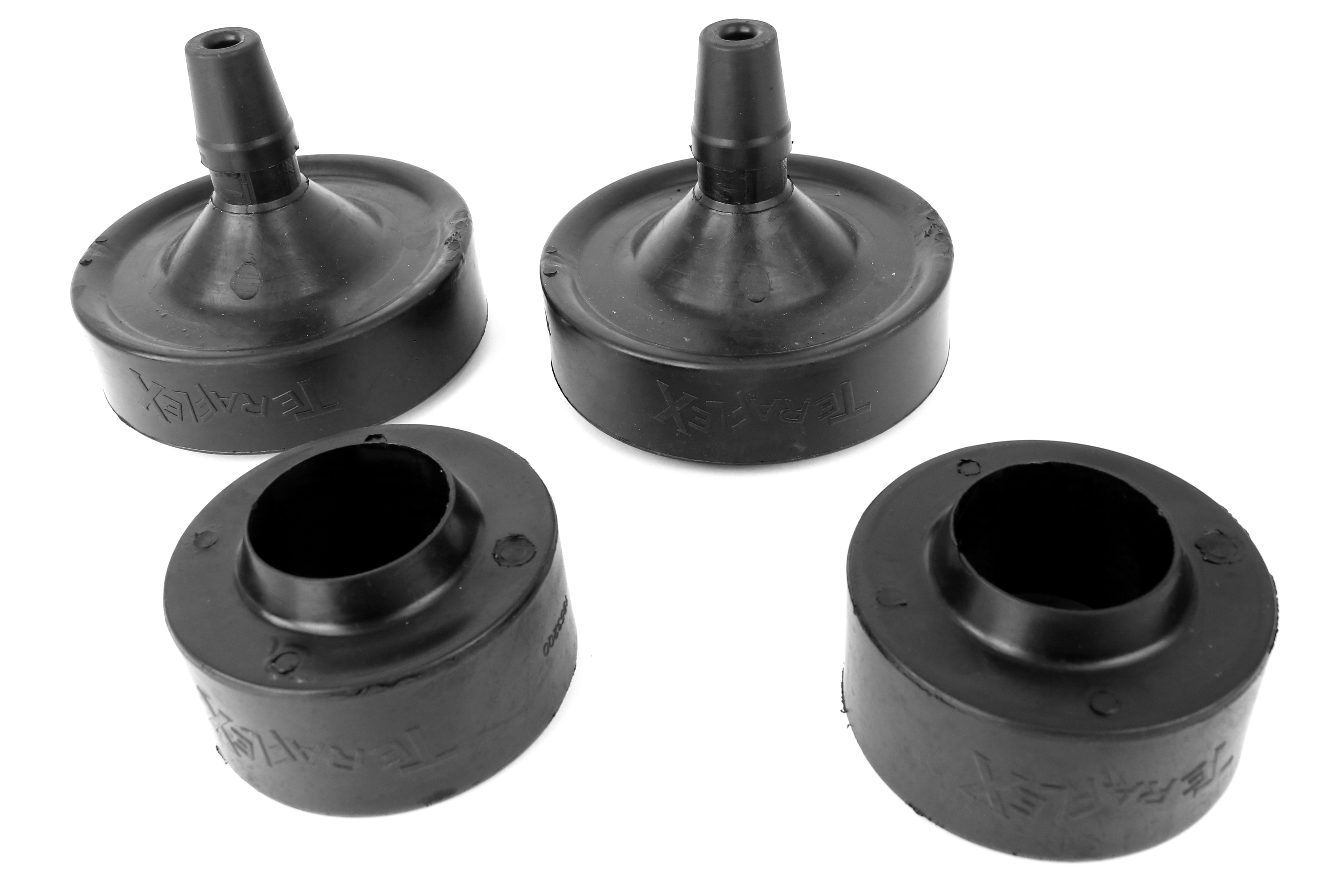 Teraflex Suspension 2.5in Performance Spacer Lift Kit & Shock Extensions - JK