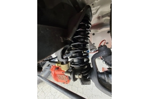 Clayton 4.0in Overland+ Short Arm Lift Kit  - TJ/LJ