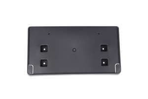 Rugged Ridge License Plate Bracket Front Steel Bumper - JL